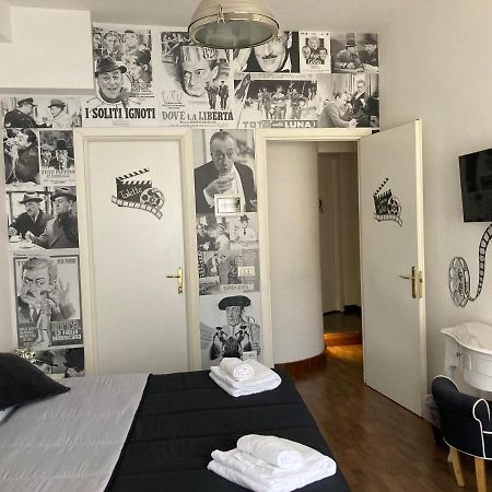 Hotel Al Civico 32 Řím Exteriér fotografie