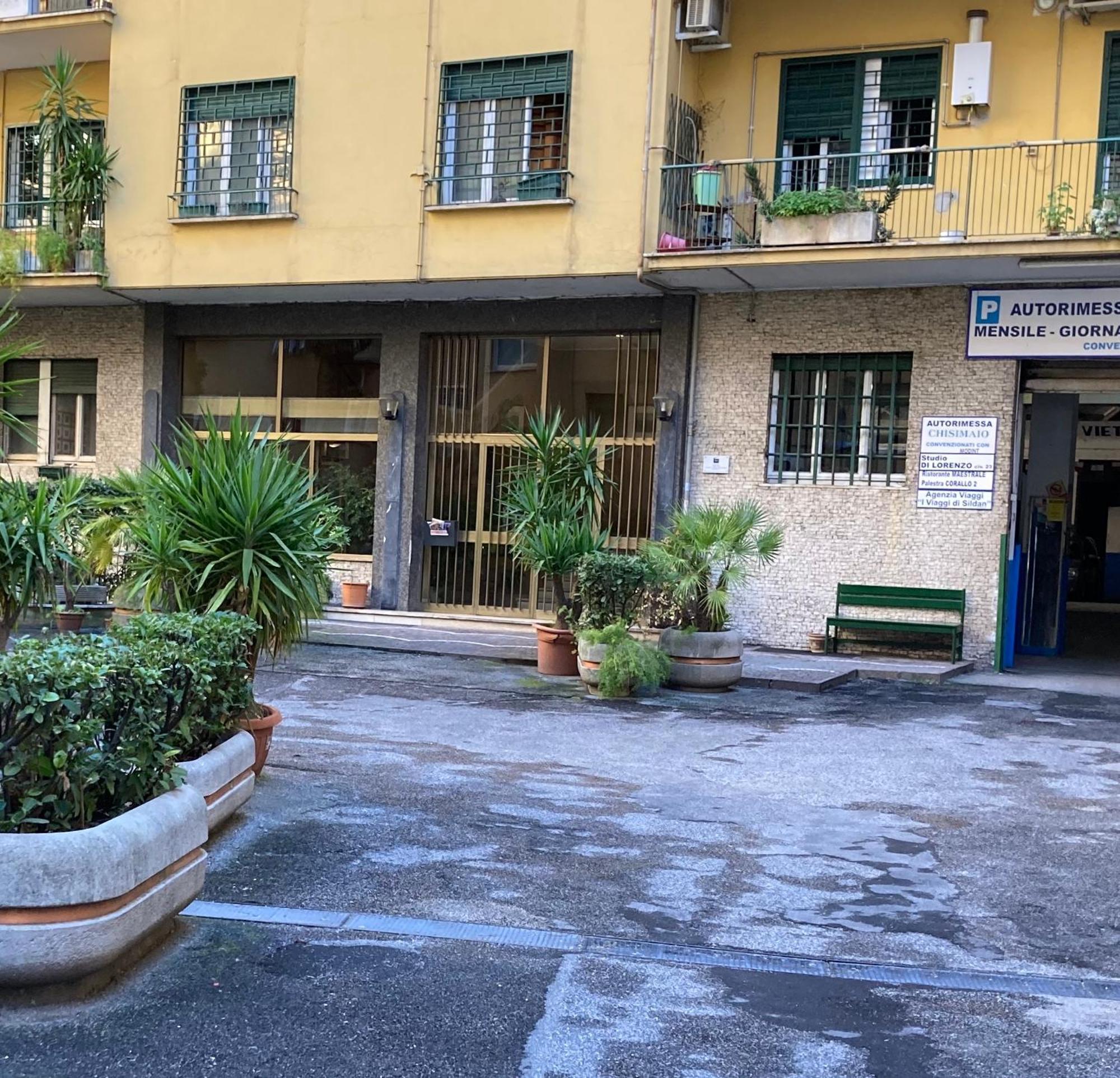 Hotel Al Civico 32 Řím Exteriér fotografie