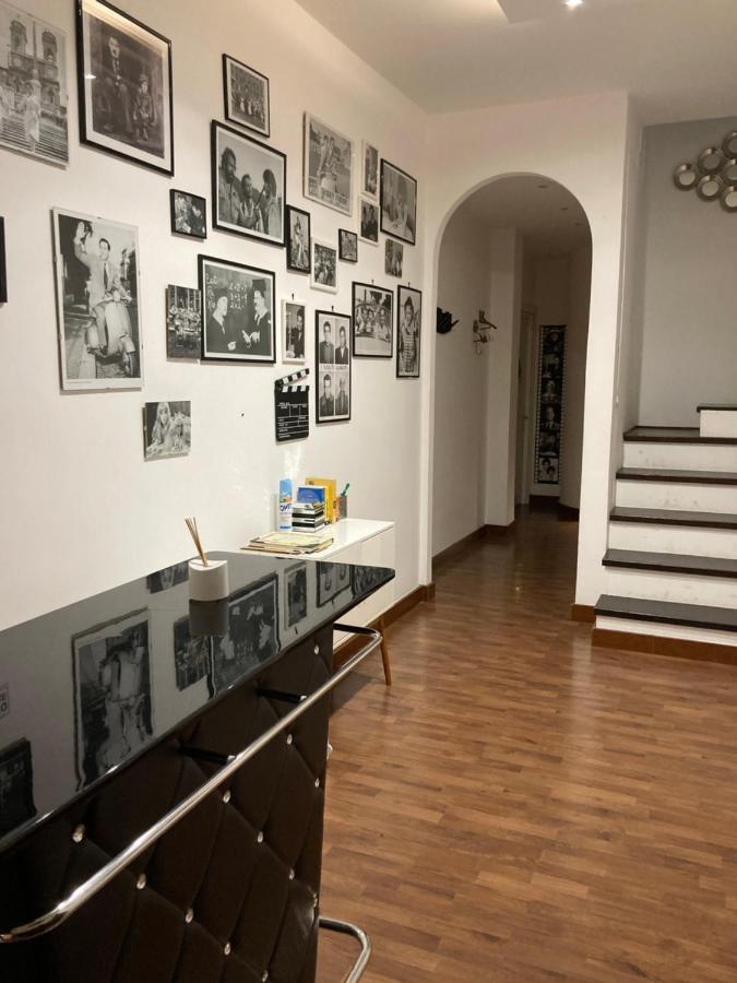 Hotel Al Civico 32 Řím Exteriér fotografie