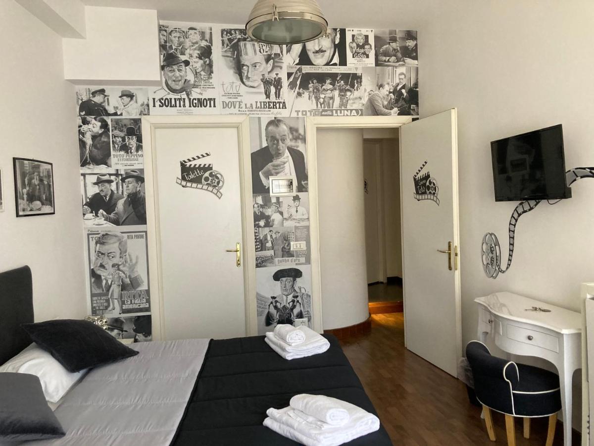 Hotel Al Civico 32 Řím Exteriér fotografie