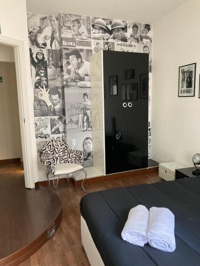 Hotel Al Civico 32 Řím Exteriér fotografie